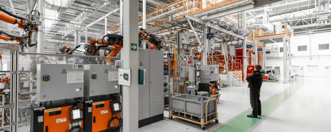 Industrial & Manufacturing Cover