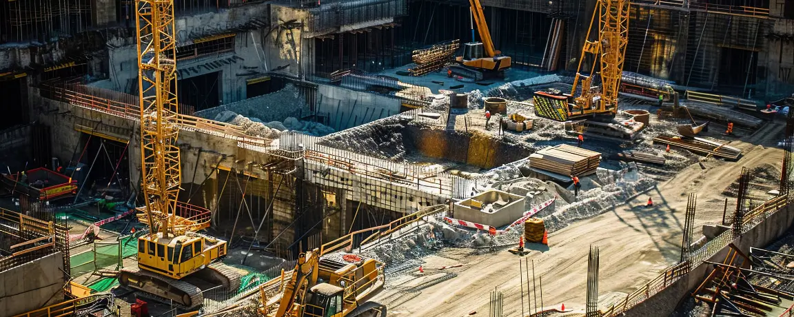 Infrastructure & Engineering Cover