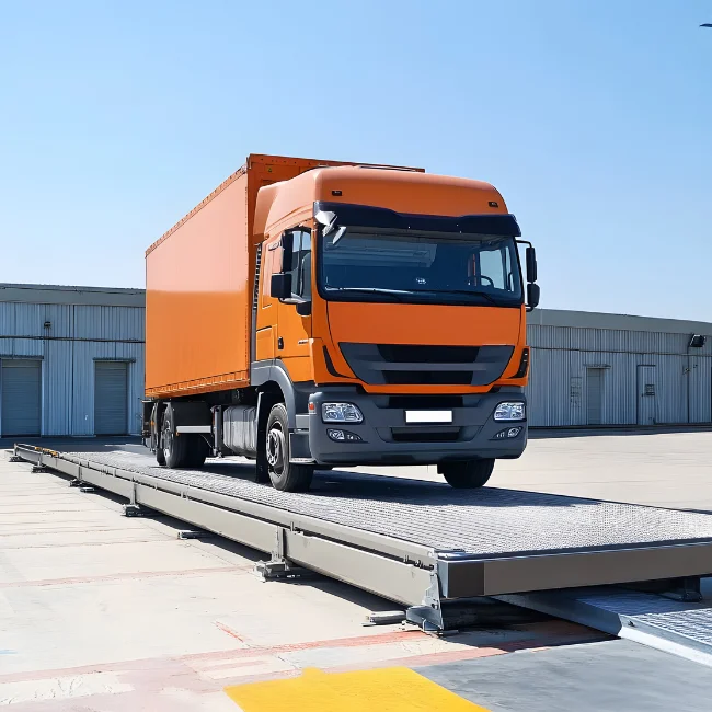 Vehicle & Onboard Weighing