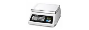 CAS SW-1W(R) Waterproof Bench Scale