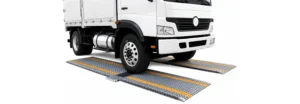 Intercomp LS630-WIM™ Low-Speed Weigh-in-Motion Axle Scales